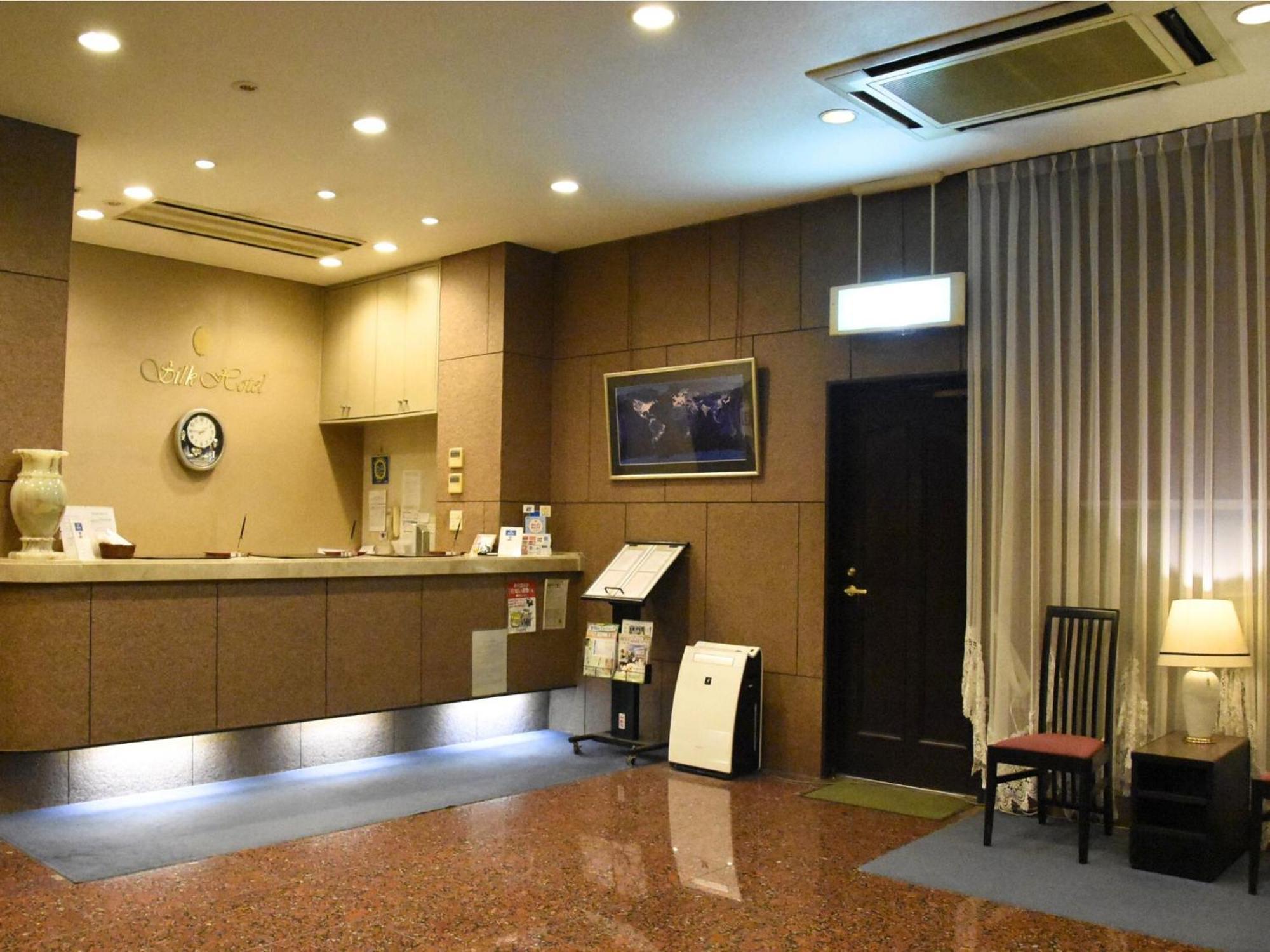 丝绸酒店